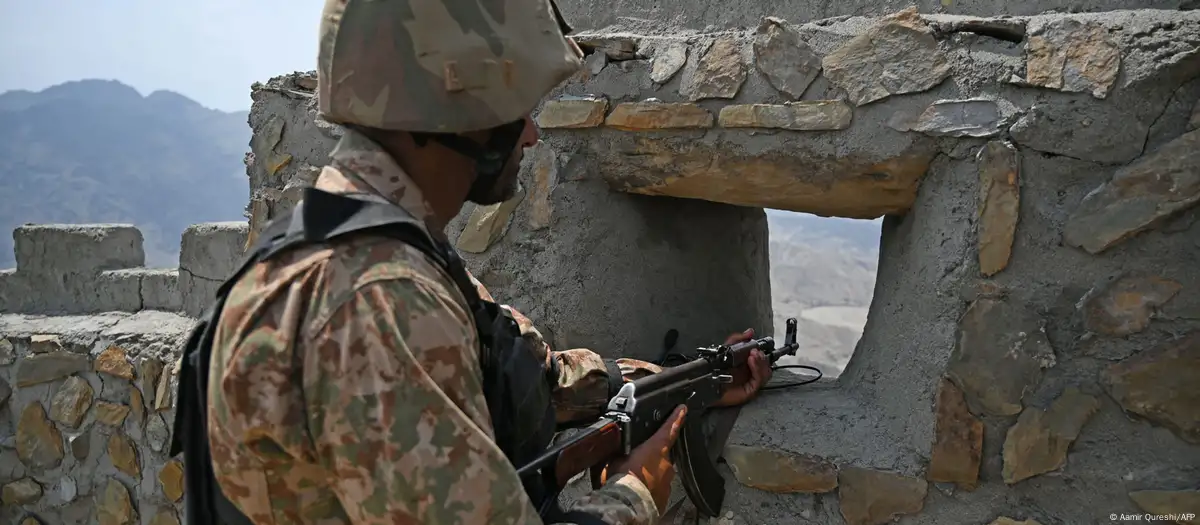 Pakistan army says 8 militants killed in restive northwest