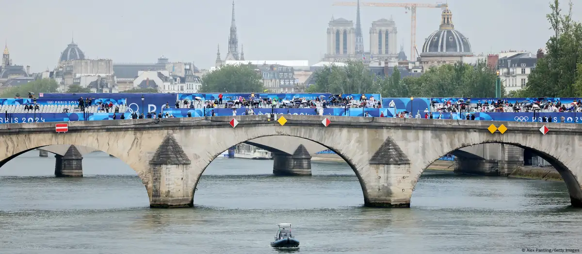 Paralympic triathlons delayed over River Seine water quality