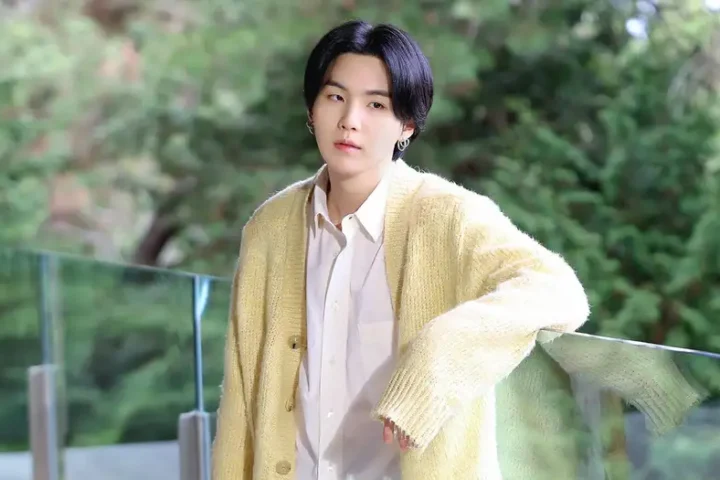Seoul court fines BTS star Suga over e-scooter incident