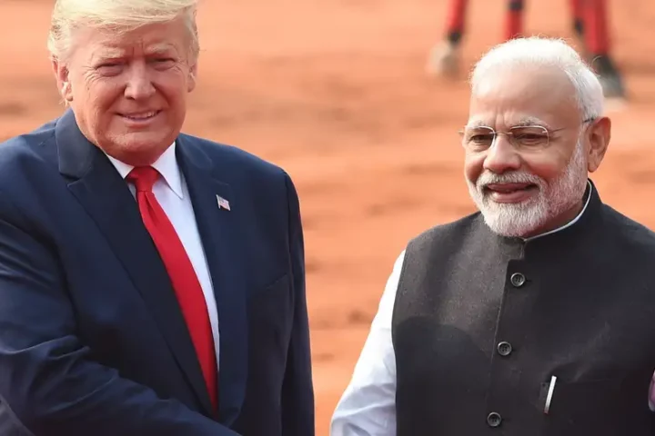 Trump says he will meet Indian PM Modi next week