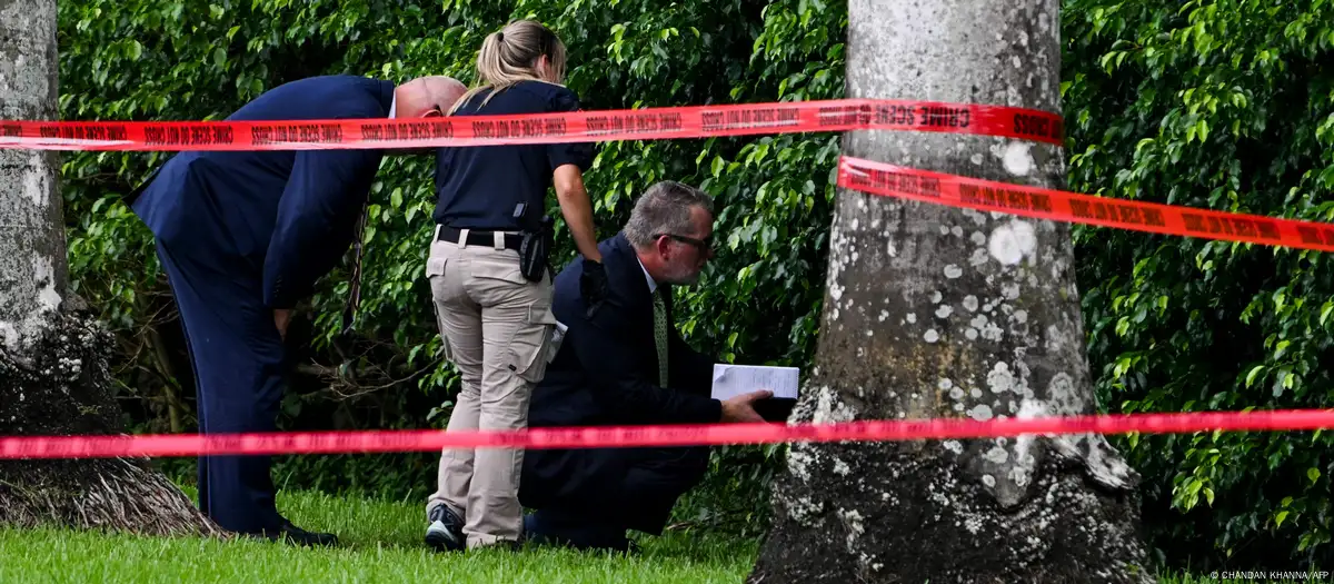 Trump shooting suspect charged with attempted assassination