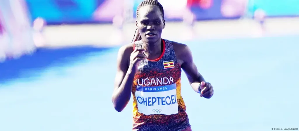 Ugandan Olympian Cheptegei dies after being set on fire