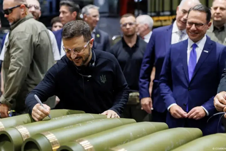 Ukraine updates: Zelenskyy eyes high-level talks on US trip