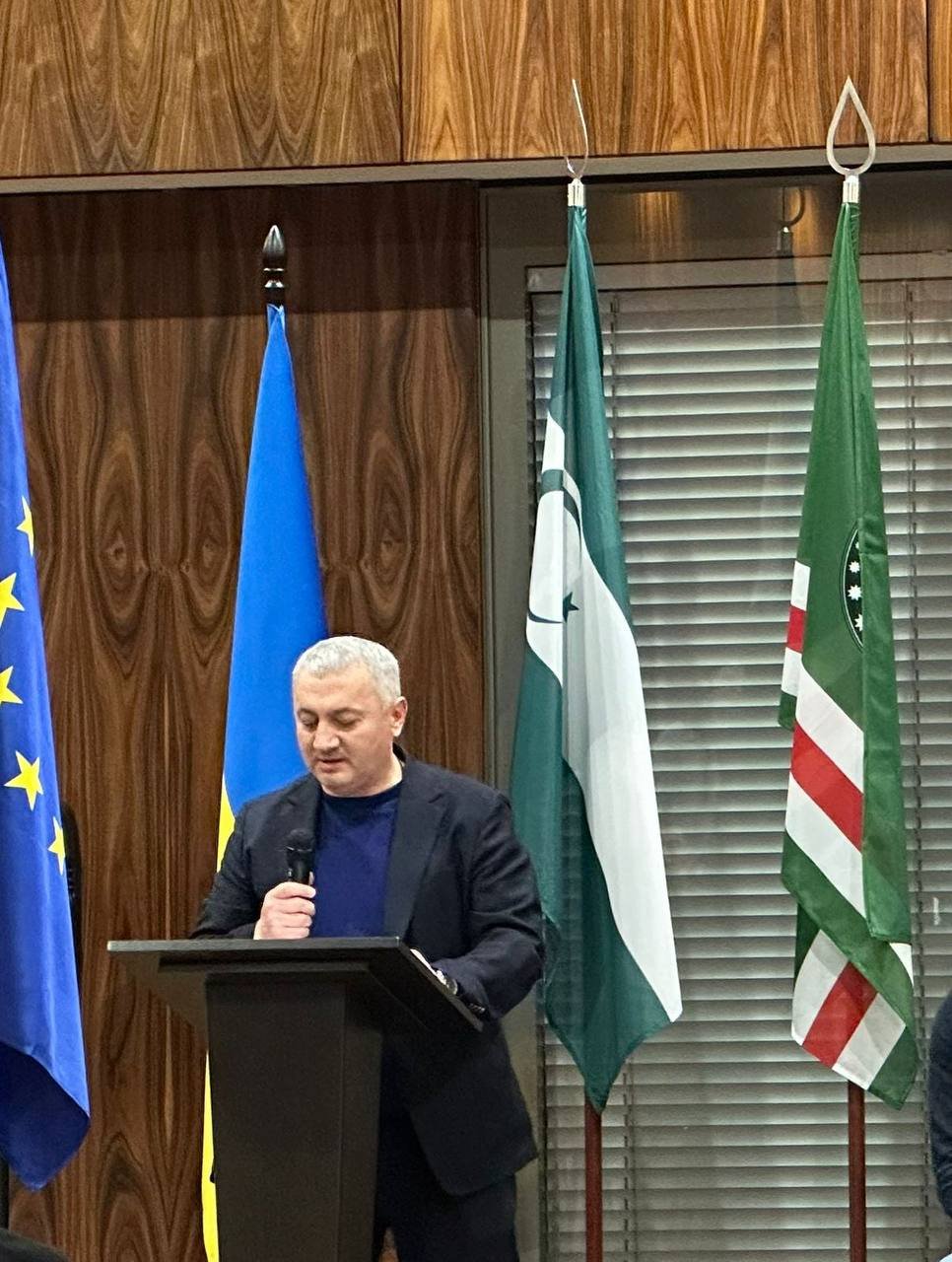 Only independent Dagestan can prosper: Mirzoyev on the national future
