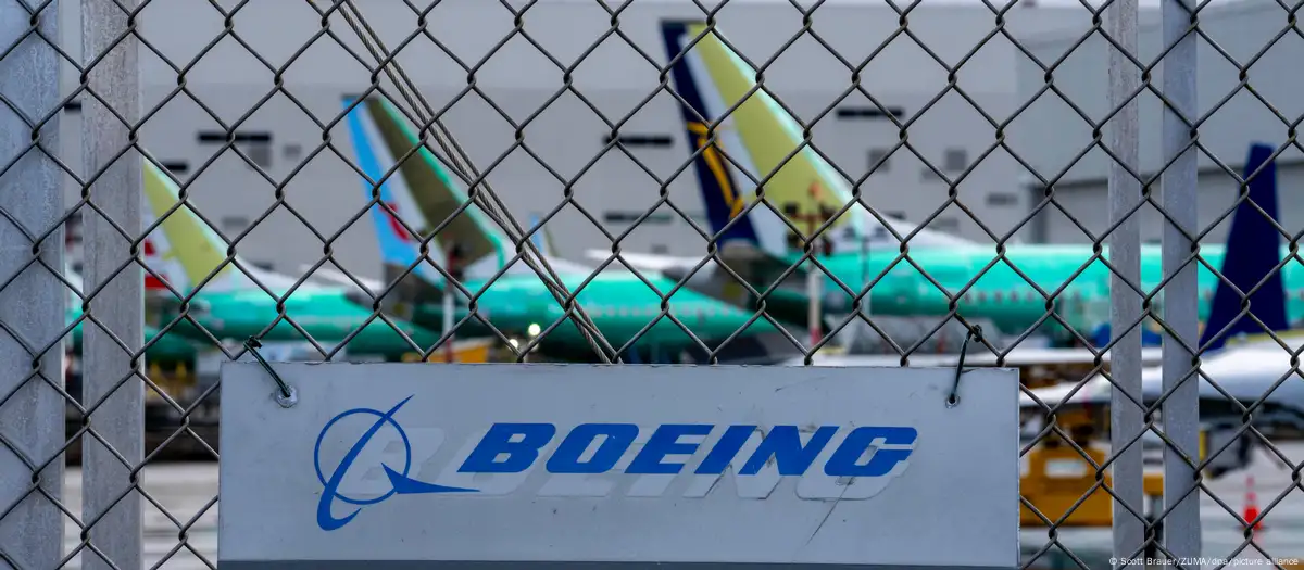 Boeing says it may raise $25 billion as Seattle strike bites