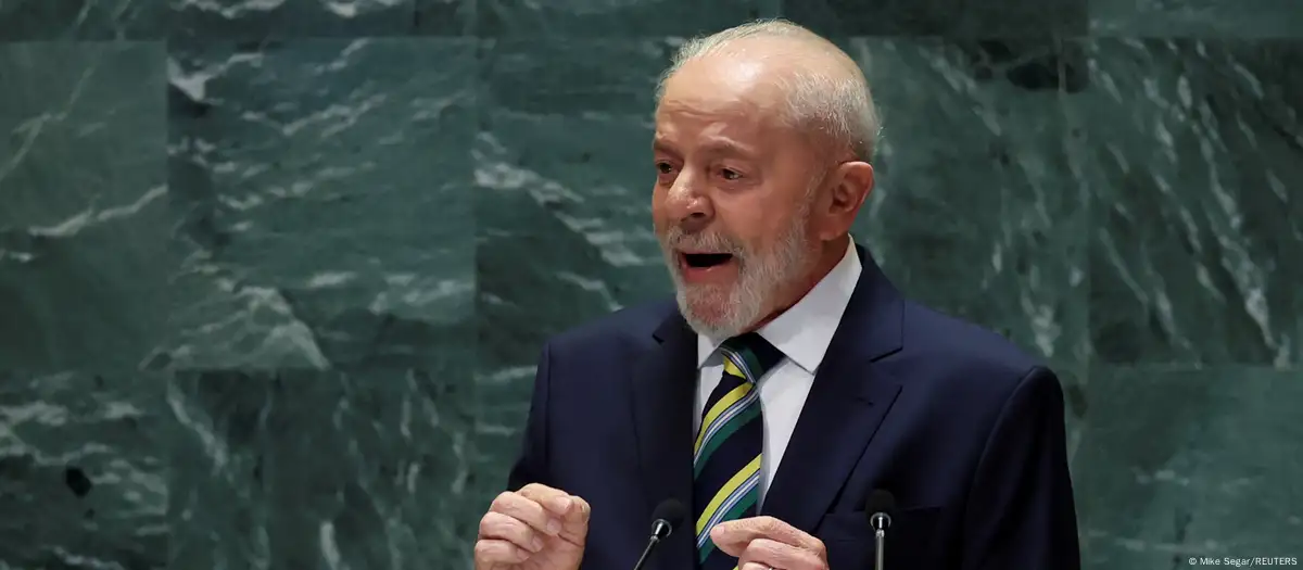Brazil's Lula cancels trip to BRICS following accident