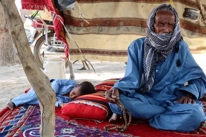 Chad herders face drought, flood devastation