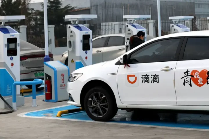 EU greenlights tariffs for Chinese electric vehicles