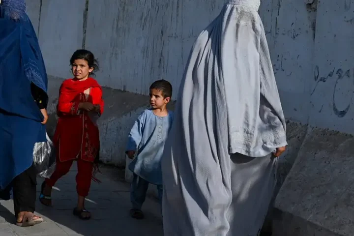 EU top court rules Afghan women are a persecuted group