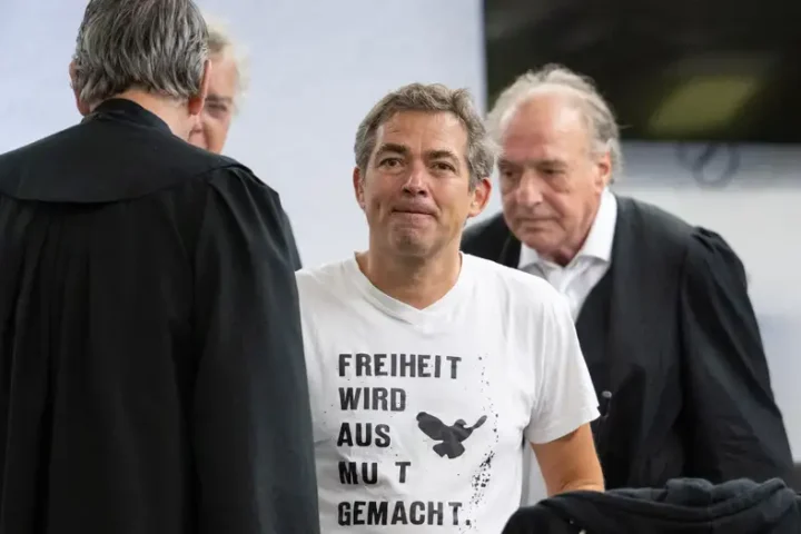 Fraud trial opens for prominent German coronavirus skeptic