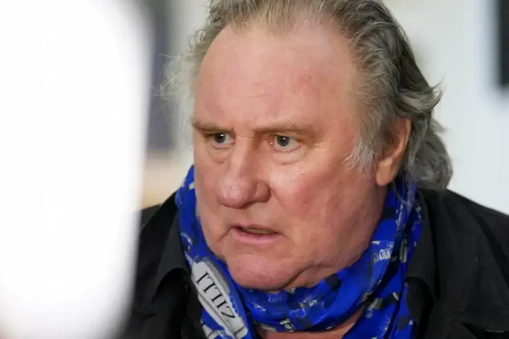 French actor Gerard Depardieu faces sexual assault trial