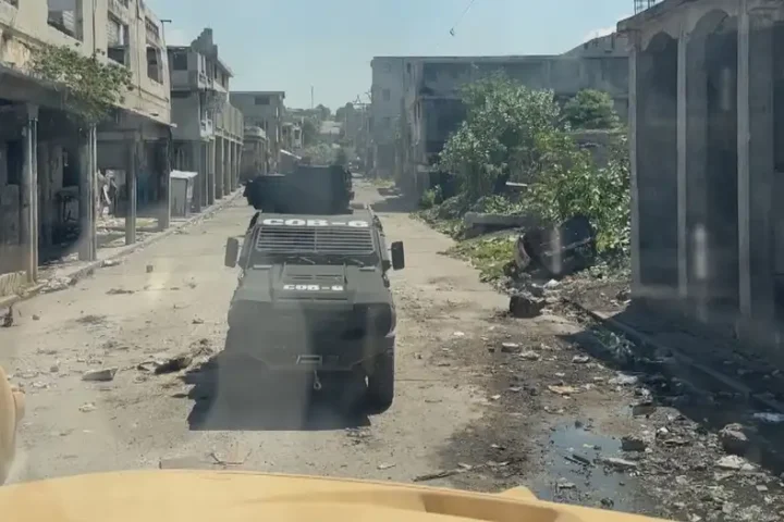 Haiti: Gangs attack UN helicopter as violence surges