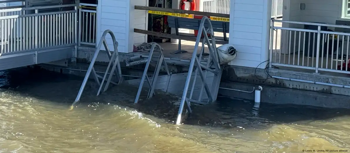 US: Georgia ferry dock accident kills 7, several injured