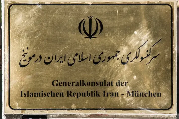 Germany orders shutdown of all Iranian consulates