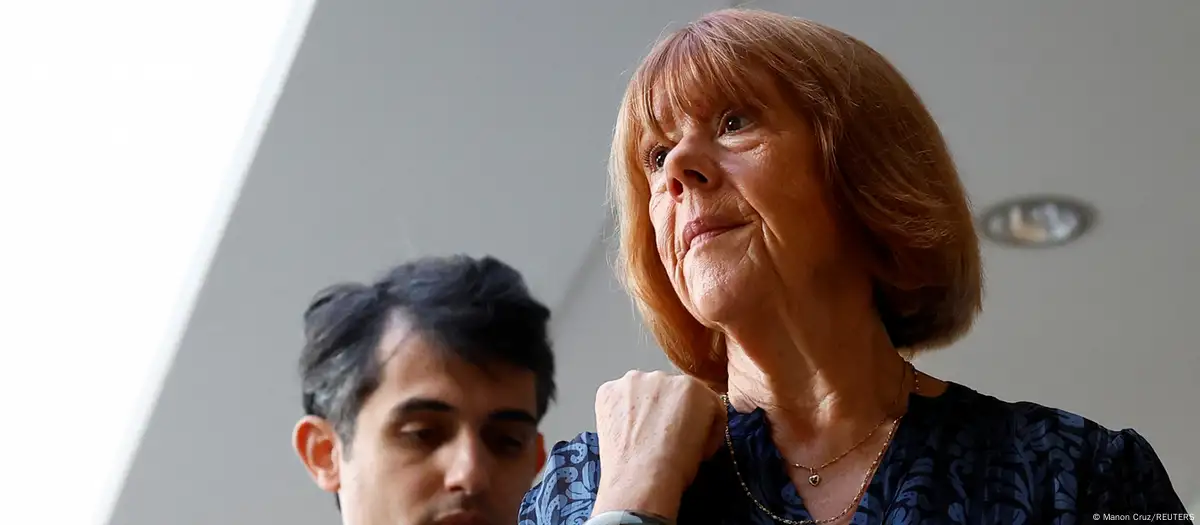 France: Gisele Pelicot urges social 'change' at rape trial
