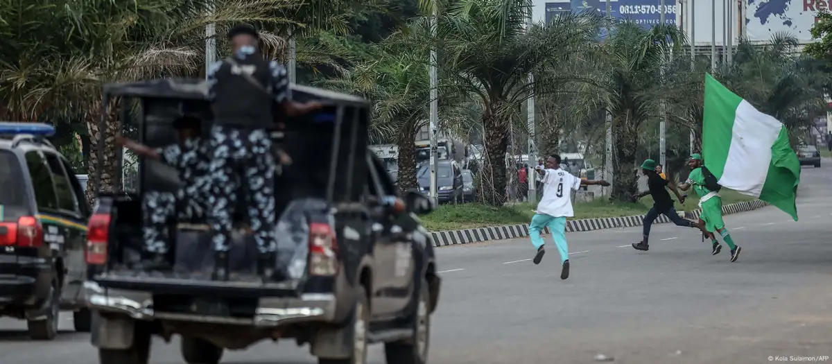 Nigeria: Hardship protests met with tear gas