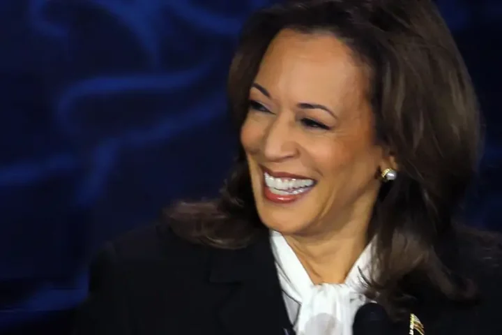 Harris seeks to lure winnable Republicans in Fox interview