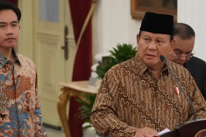 How will Indonesia cope with Subianto's bloated government?