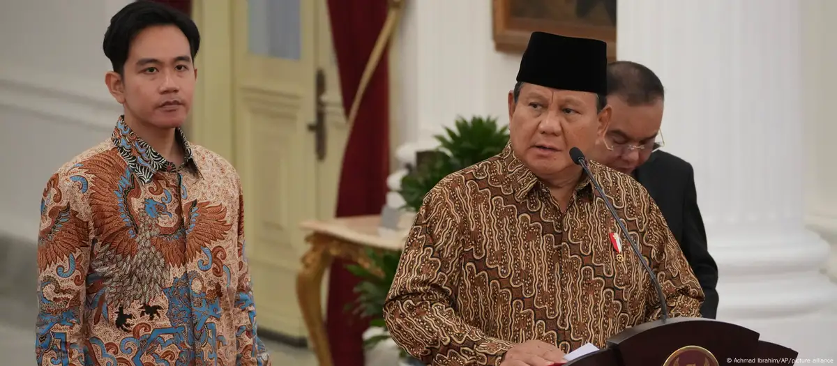 How will Indonesia cope with Subianto's bloated government?