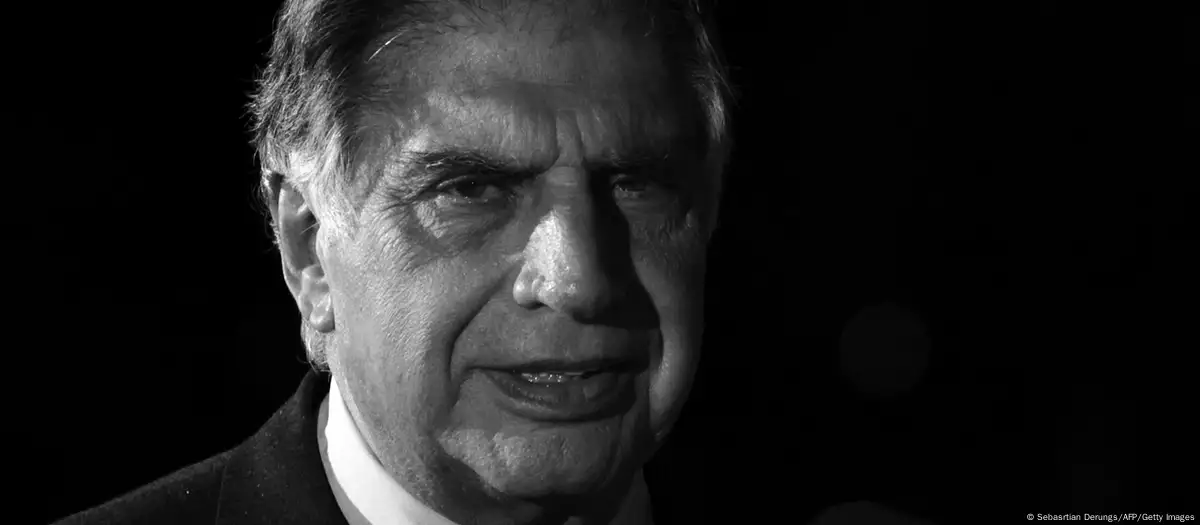 India: Industry leader Ratan Tata dies aged 86