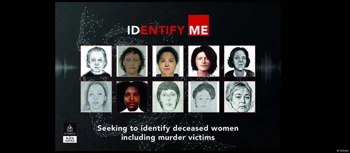 Interpol seeks public assistance to crack cold case murders
