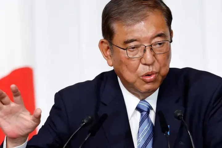 Japan PM Shigeru Ishiba vows to stay, despite election flop