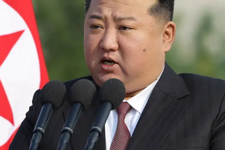 North Korea: Kim threatens use of nuclear weapons again