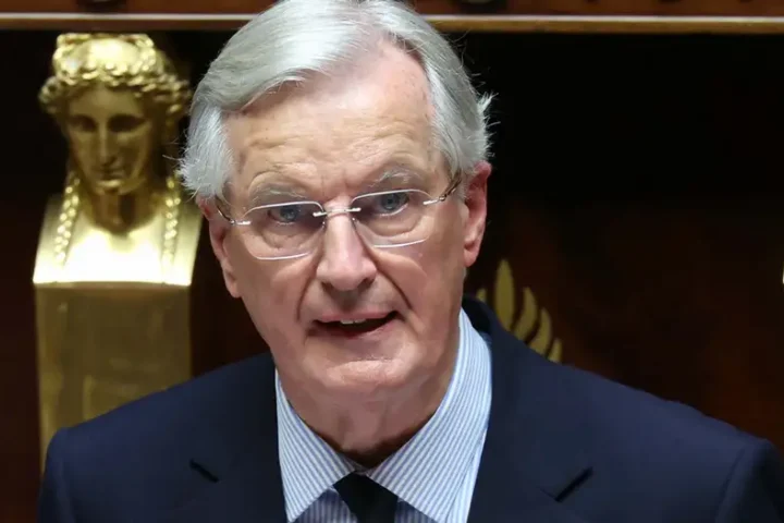 New French PM Barnier vows spending cuts to reduce deficit