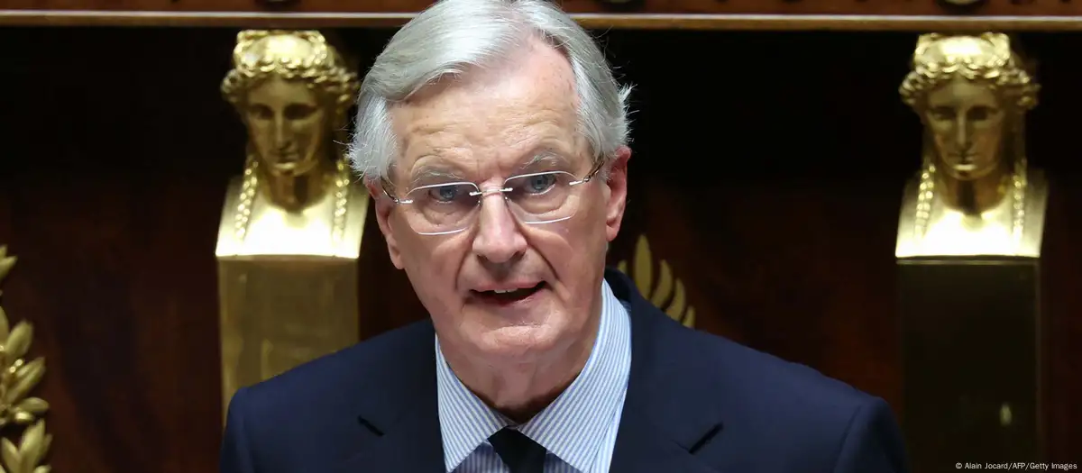 New French PM Barnier vows spending cuts to reduce deficit