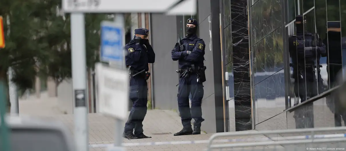 Sweden: Police investigate shooting near 'Israeli target'