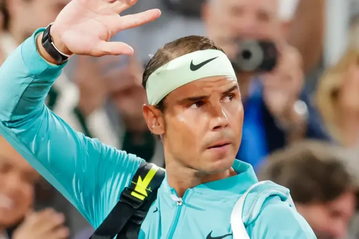 Rafael Nadal to retire from professional tennis