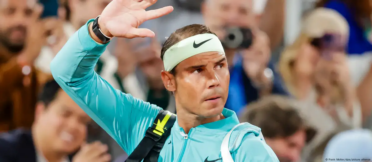 Rafael Nadal to retire from professional tennis