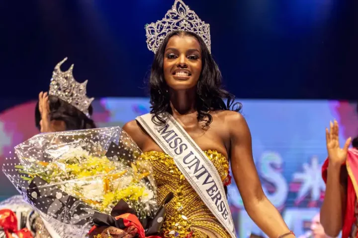 South Africa to revoke beauty queen's ID documents