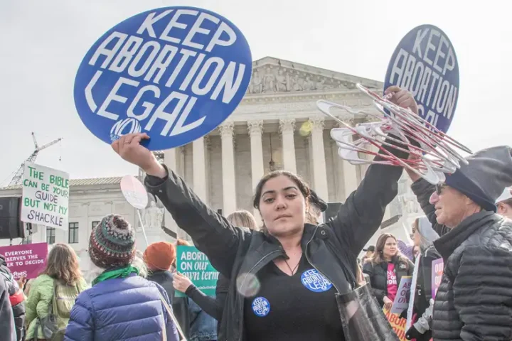 US: Supreme Court throws out Texas emergency abortion appeal