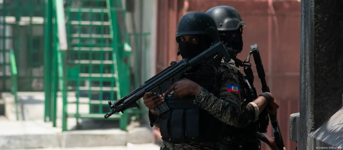 Haiti: UN warns of rising gang violence spreading 'terror'