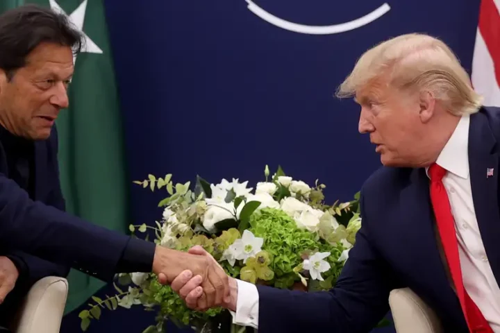 Pakistan: Why ex-PM Khan's supporters are rooting for Trump