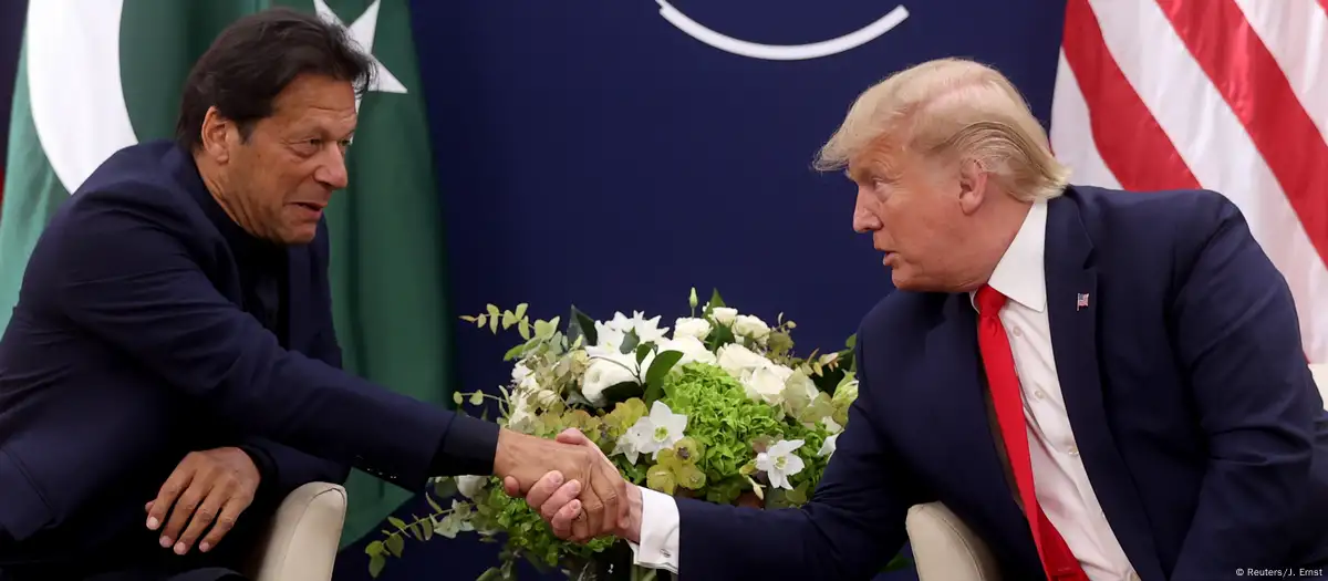 Pakistan: Why ex-PM Khan's supporters are rooting for Trump