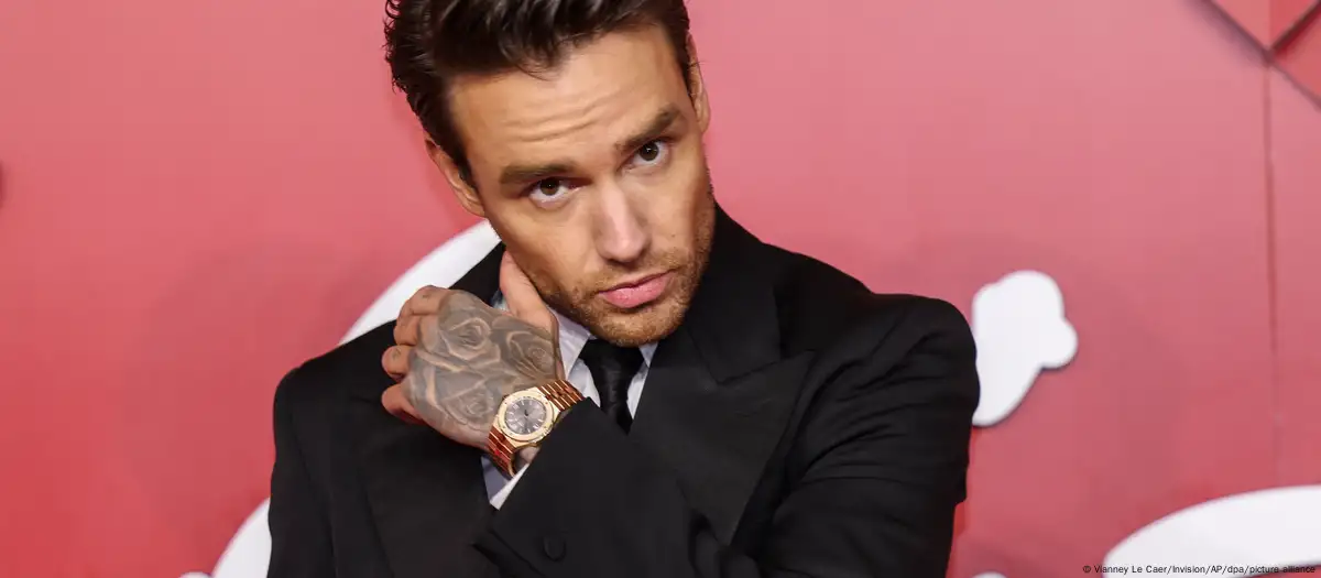Argentina charges 3 over death of One Direction's Liam Payne