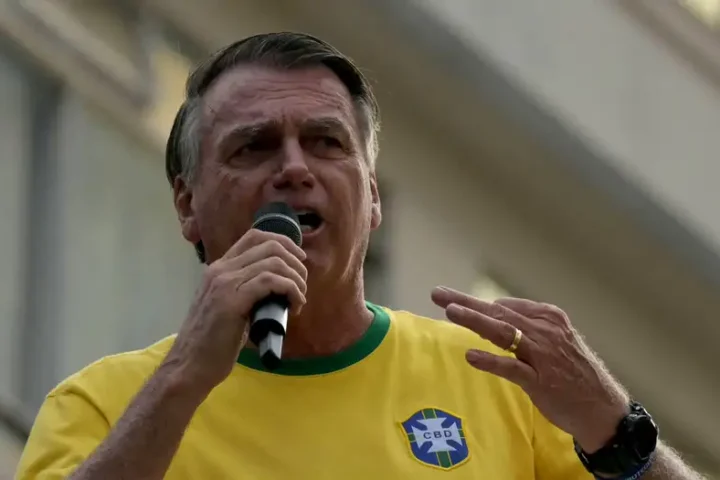 Brazil police indict ex-president Bolsonaro over coup plot