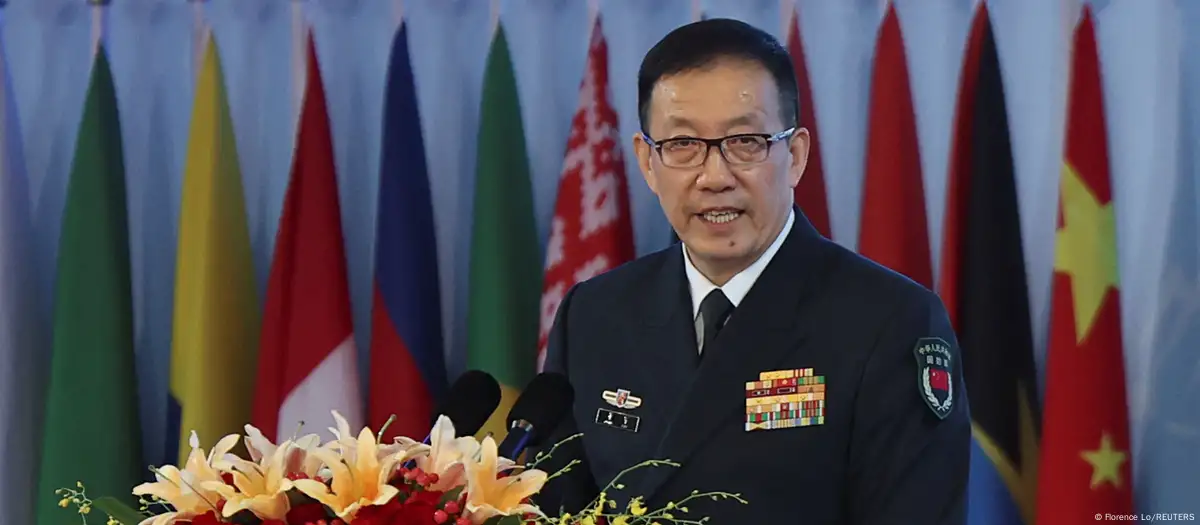 China investigates defense minister for corruption