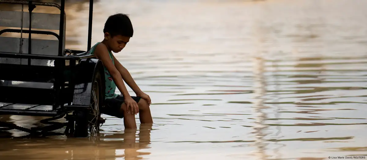 Philippines: Deadly Typhoon Man-yi brings floods in its wake