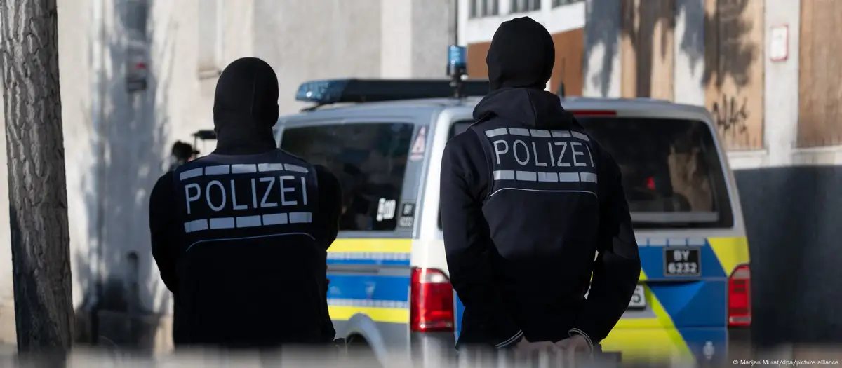 Germany: Eight suspected right-wing militants arrested