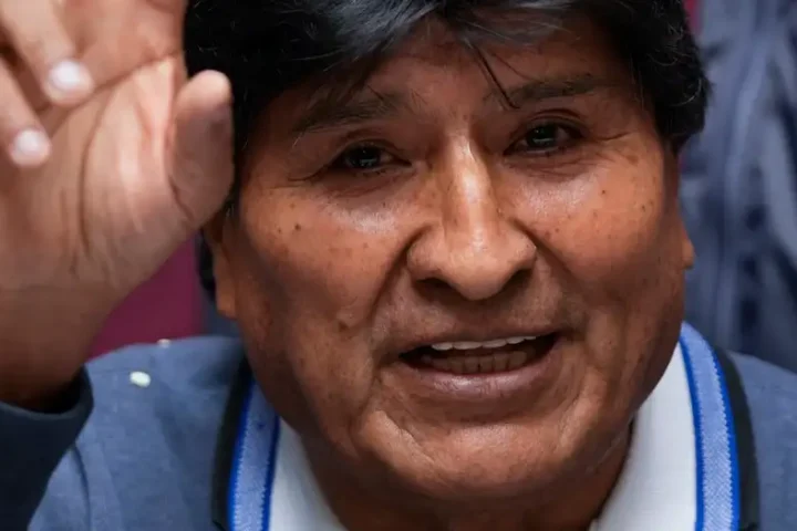 Bolivia: Evo Morales accuses government of refusing talks