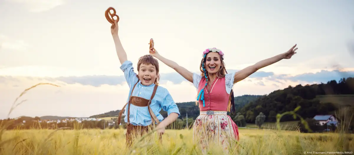 Germans are happier than they were last year — study