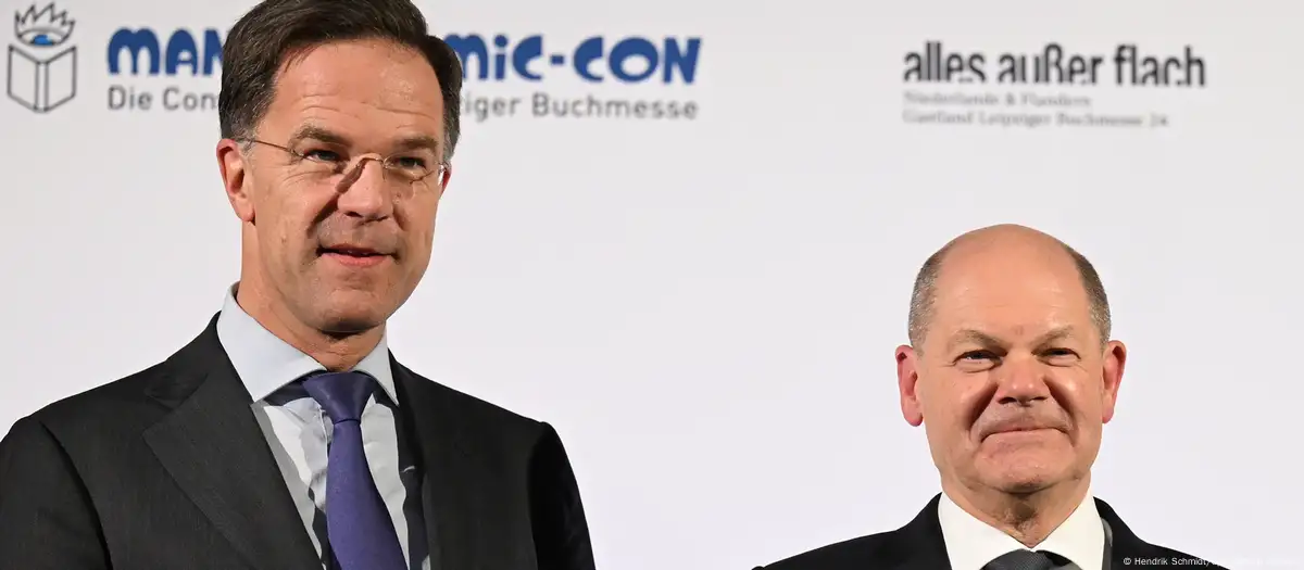 Germany's Scholz to meet NATO chief Rutte in Berlin