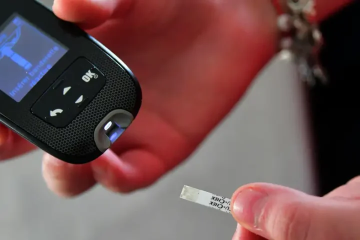 Global diabetes rate has doubled in last 30 years: study