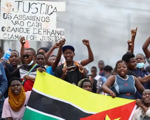 Mozambique: Government faced with fresh protests