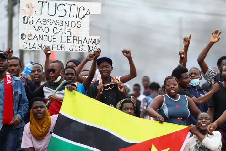 Mozambique: Government faced with fresh protests