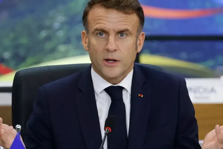 Haiti slams Macron's 'unfriendly and inappropriate' remarks