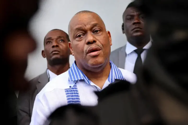 Haiti's transitional council to oust interim PM Conille